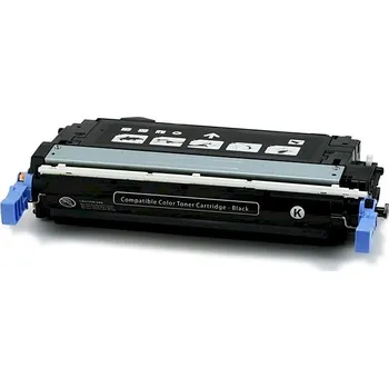 Počítačové příslušenství Toner HP CB400A černý - kompatibilní