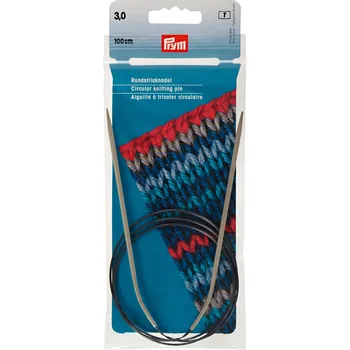 Nástroj na niť a příze jehlice pro pletení do kruhu, vel.3
