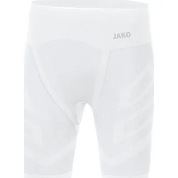 JAKO COMFORT 2.0 elastické šortky pod trenýrky bílá