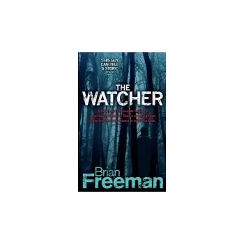 Watcher (Jonathan Stride Book 4) - Freeman, Brian