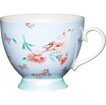 Dóza na potraviny Kitchen Craft, Anglie Kitchen Craft - Porcelánový hrníček Blue Birds - 400 ml Barva: Modrá