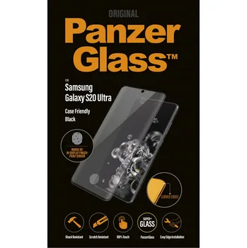 PanzerGlass ochranné sklo pro Samsung Galaxy S20 Ultra PanzerGlass ochranné sklo pro Samsung Galaxy S20 Ultra