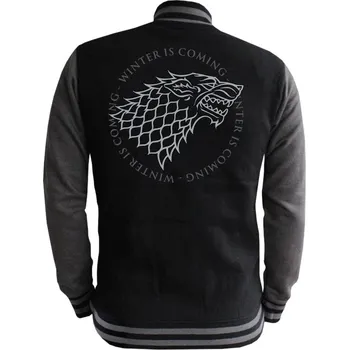 Pánská větrovka Bunda Game of Thrones : House Stark