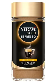 Káva Nescafé Gold Espresso 200 g