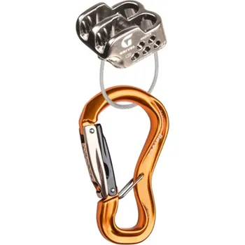 Lezecký doplněk Grivel Jistící a slaňovací brzda MASTER BELAYER KIT