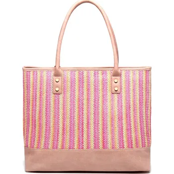 Kabelka Miss Lulu Kabelka LH2009 růžová