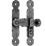 Kovaná petlice model 304