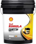 Shell Rimula R3 10W