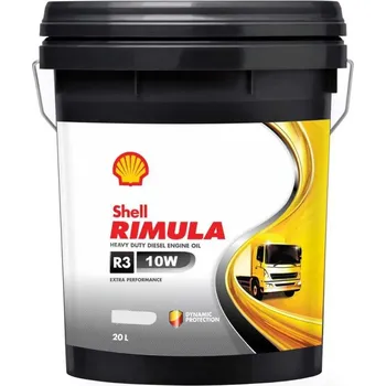 Auto-moto Shell Rimula R3 10W