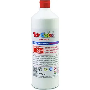 Kancelářské lepidlo Toy Color TOY COLOR, vinylové lepidlo, 1000 ml