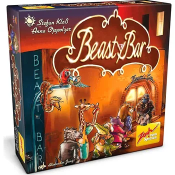 Desková hra Zoch Beasty Bar