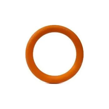 Hračka pro psa Kroužek 16,5 cm, odolná (gumová) hračka z tvrdé gumy