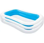 Intex Bazén obdélníkový Family 262 x 175 x 56 cm