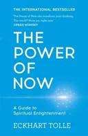 The Power of Now: A Guide to Spiritual Enlightenment - Eckhart Tolle [EN] (2001, brožovaná)