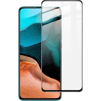 Tvrzené sklo Imak Full Cover pro Xiaomi Poco F2 Pro Barva: Černá