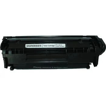 Toner HP Q2612A černý - renovace