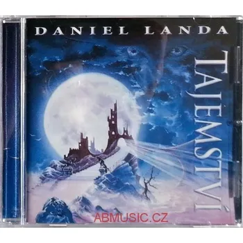 Česká hudba Daniel Landa - Muzikál Tajemství CD