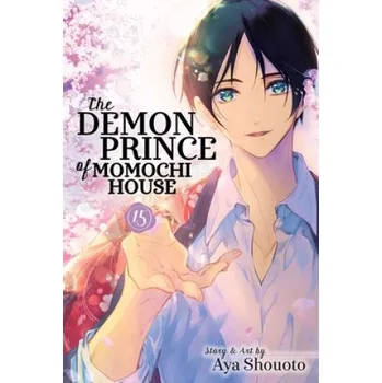 Demon Prince of Momochi House, Vol. 15 – Aya Shouoto (EN)