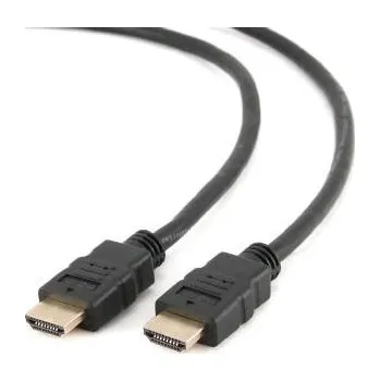 Kabel do PC C-TECH kabel HDMI - HDMI 0,5m (v1.4, 3D, zlacené kontakty, stíněný) CC-HDMI4-0.5M