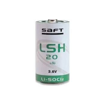 Článková baterie Baterie Saft LSH20 D