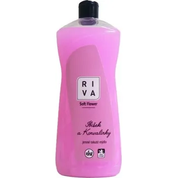 Mýdlo Zahraniční výrobce Tekuté mýdlo s glycerinem, 1L 513100700000