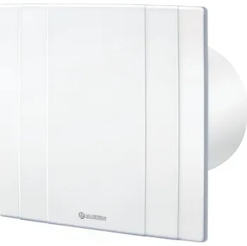 Ventilace Blauberg Quatro 125