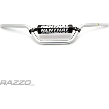 Řídítka na čtyřkolku Renthal 787-01 ATV Suzuki LTZ Kawasaki KFX Honda TRX Stříbrná