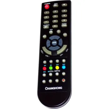 Sencor SLE3215M4 náhradní dálkový ovladač jiného vzhledu.