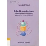 B-to-B marketing: Strategická…