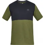Under Armour Pánské Tričko Under Armour Sportstyle Cotton Mesh Tee