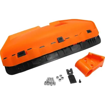 Kryt strunové hlavy pro křovinořezy (vhodné pro trubky o průměru 28 mm) nahrazuje originál