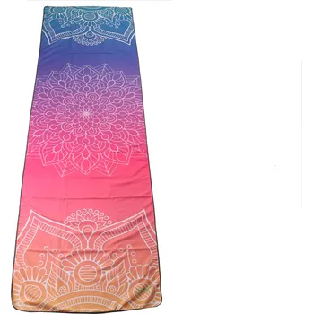 Ručník na jógu Mandala Long