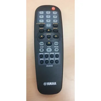 Dálkový ovladač Yamaha DVD13 náhradní dálkový ovladač jiného vzhledu