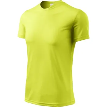Pánské tričko MALFINI Triko FANTASY MAN 150g, různé barvy VELIKOST XXL neon žluté