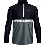 Under Armour Dětské Tričko Under Armour Tech 1/2 Zip
