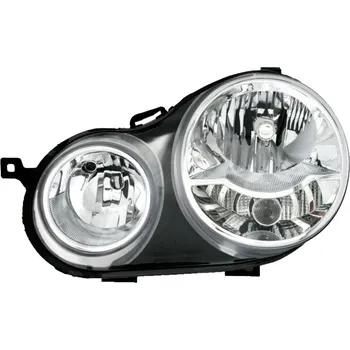 Přední světlomet Levé přední světlo Volkswagen Polo (9N) 01-05 VALEO