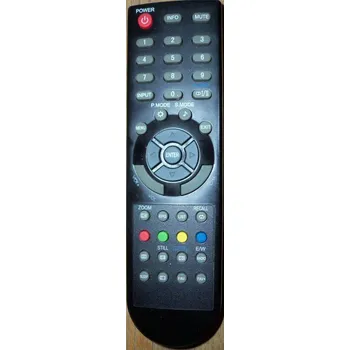 TESLA LT26GY680EB náhradní dálkový ovladač jiného vzhledu