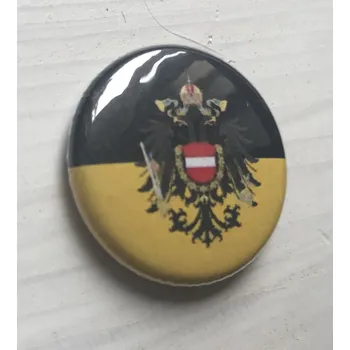 Placka Rakousko-Uhersko (císařství) 25mm