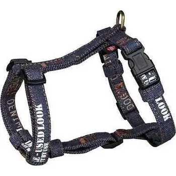 Obojek pro psa Vitakraft Kšíry Denim 39-40 cm / 15 mm XS-S 24759