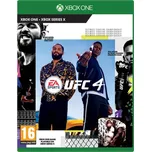 UFC 4 Xbox One