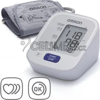Tlakoměr Omron Tonometr M2 s EASY manžetou
