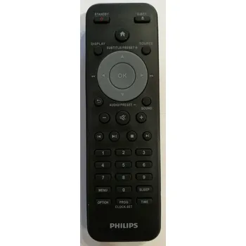 Dálkový ovladač Philips 996510062821 náhradní dálkový ovladač jiného vzhledu