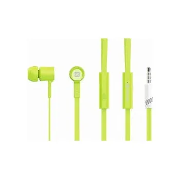 Sluchátka Swissten Sluchátka earbuds RAINBOW YS-D2 zelené Swissten Sluchátka earbuds RAINBOW YS-D2 zelené