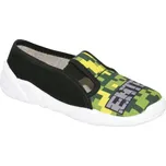 BIGHORN PETR 5014 A Dětské textilní tenisky 31 5014A_31