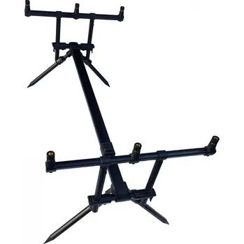 Rybářský prut Rod Pod Harton Black Stabil