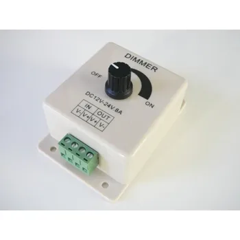 LED páska T-LED Manuální LED stmívač 96W