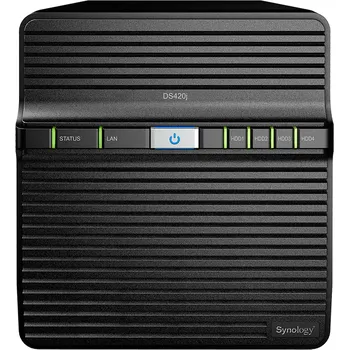 Synology DiskStation (DS420j)