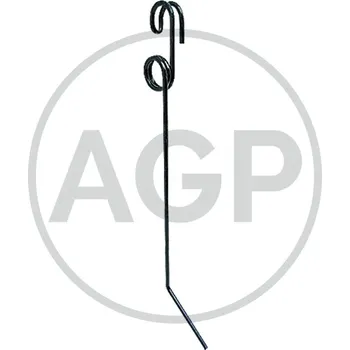 Zavlačovací pero, tloušťka 8 mm, vhodné pro Einböck