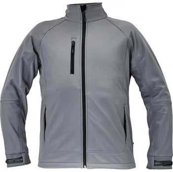 pracovní bunda CERVA GROUP Bunda CHITRA SOFT, různé barvy Velikost XL šedá