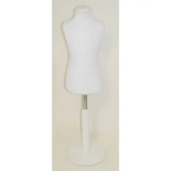 Figurína aranžerská panna dětská 1rok se stojanem